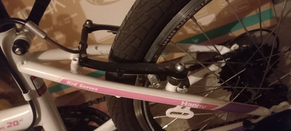 Колело 20" LEADER