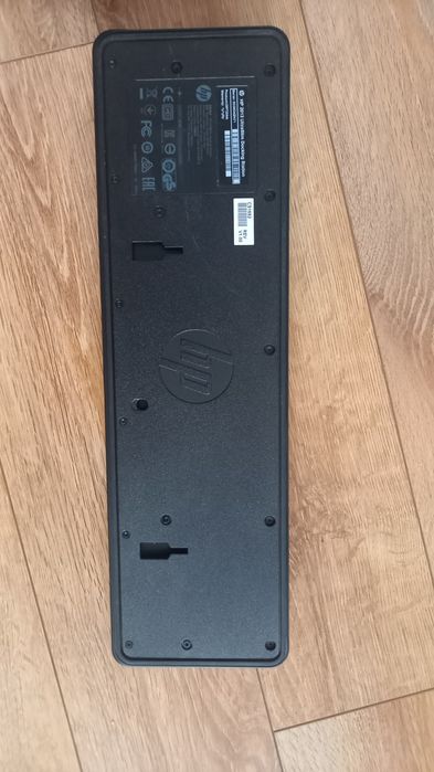 Hp Docking station- всичко по 10лв