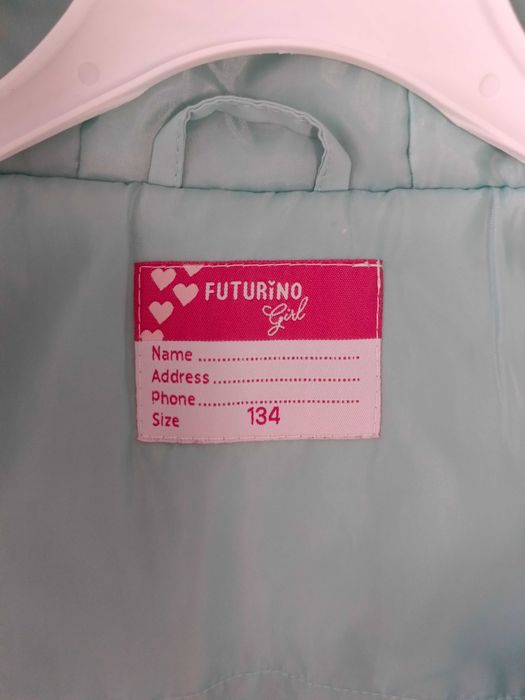 Продам куртку для девочки на весна-осень