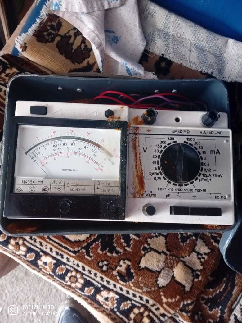 Контрольно-измерительные приборы: 5 000 тг. - Прочая электроника Жезказган  на Olx