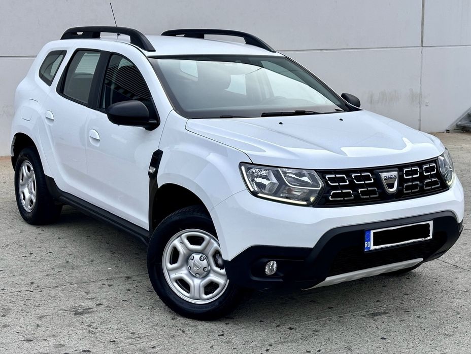 Dacia Duster an 2019 (a10a) motor 1.5 Eur6 115 cai 4x4 6L/100km