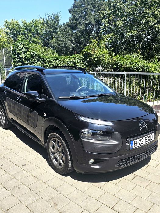 CITROËN C4 Cactus
