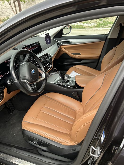 Vand BMW 520 hibrid