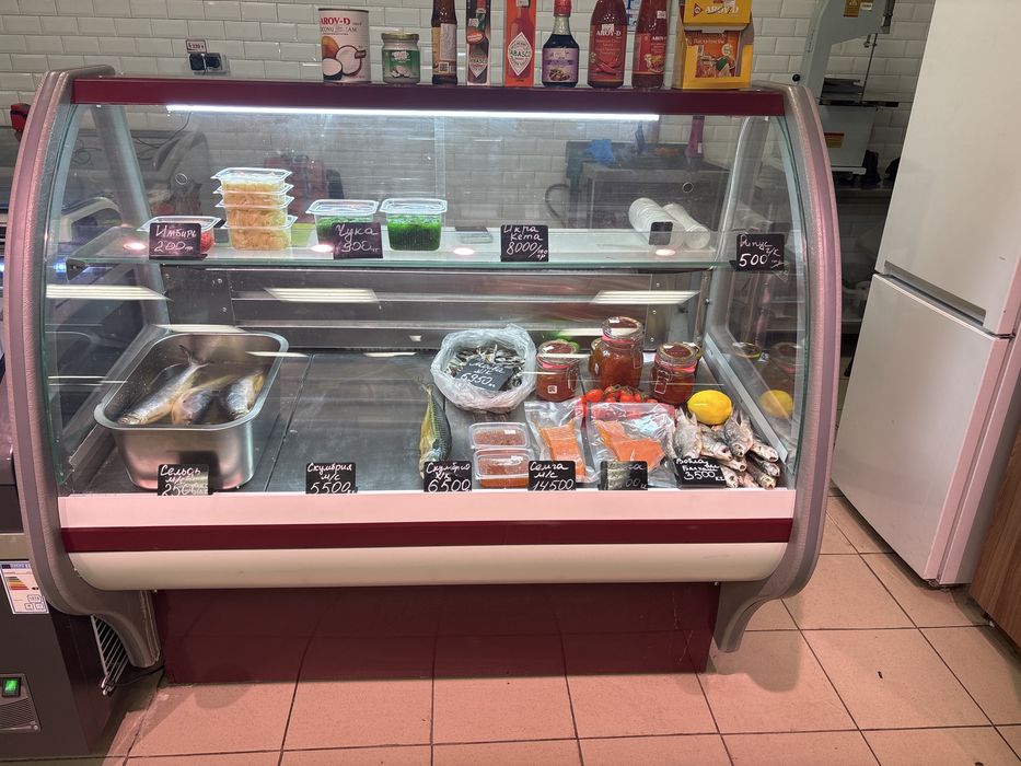 Продам морозильную камеру -5 до +5