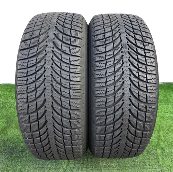 2бр. 255/55/18 MICHELIN Latitude Alpin- зимни