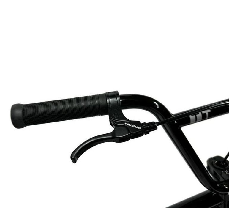Велосипед Level Level TT 20.5 дюймов черный