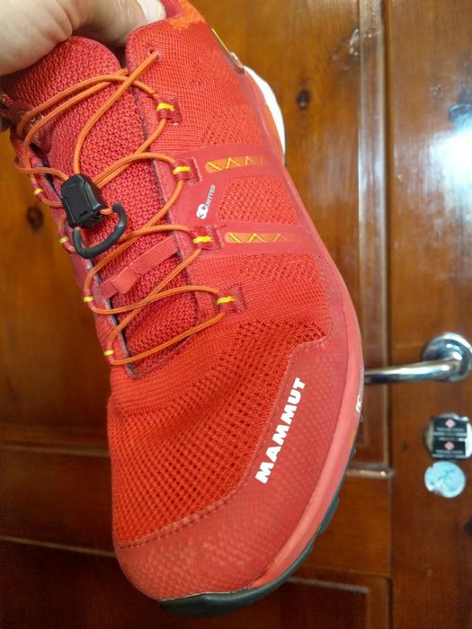 Mammut 3D Low. 44,5нм. 28,5см.