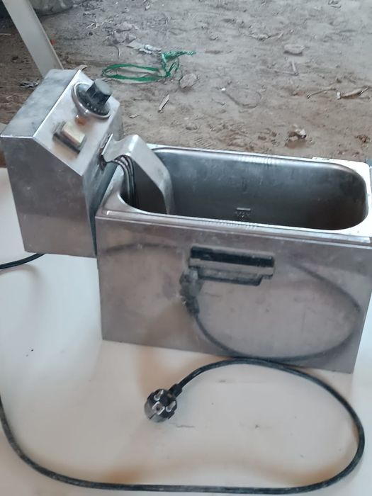 Фритюльница для картошки