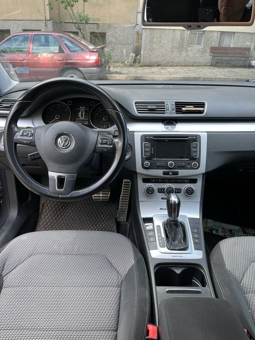 Passat alltrac 2.0 170 4x4