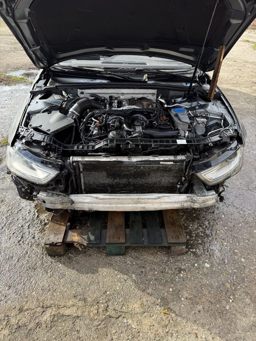 Audi A4 B8.5 3.0 TDI CLA CLAB  /CDU На части