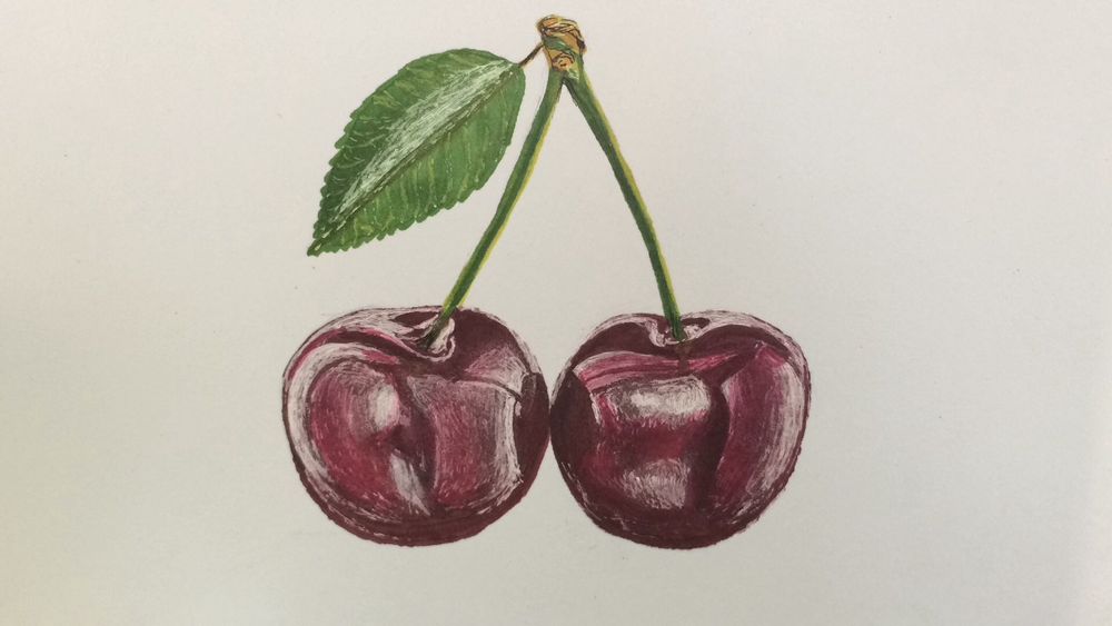 Картины небольшие (13*18)