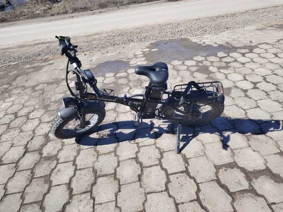 Электровелосипед