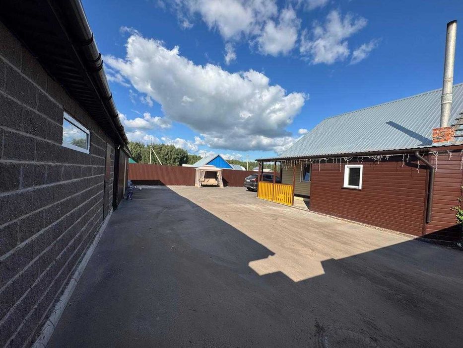 Срочно! Продам дом в Бишкуле.