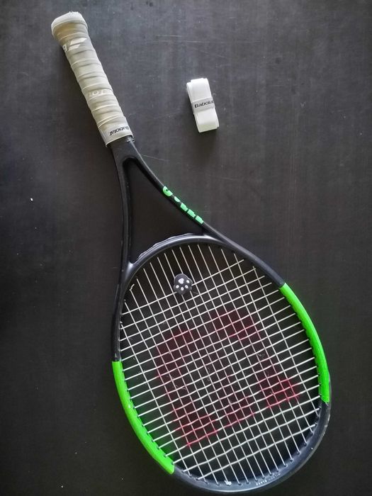 Продавам тенис ракети различни Wilson, HEAD, Babolat 23,25,26,27 инча