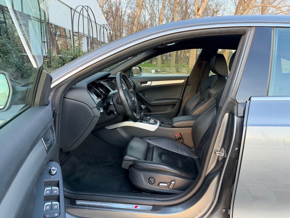 Audi A5 • 2.0 TFSI • 225 CP • 2015 • 3 x S-LINE