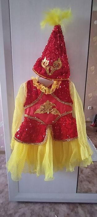 Национальный кастюм