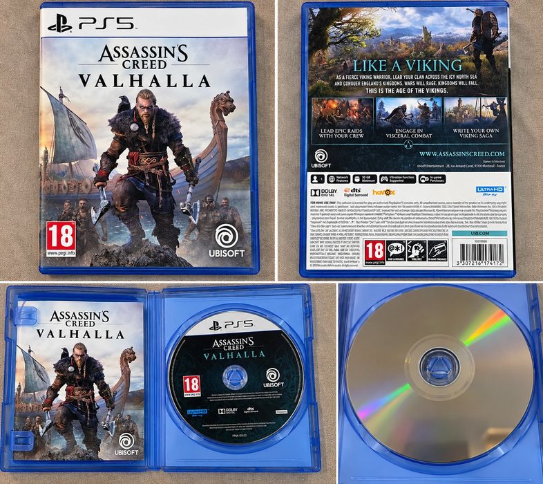 Assassin’s Creed Valhalla – PS5