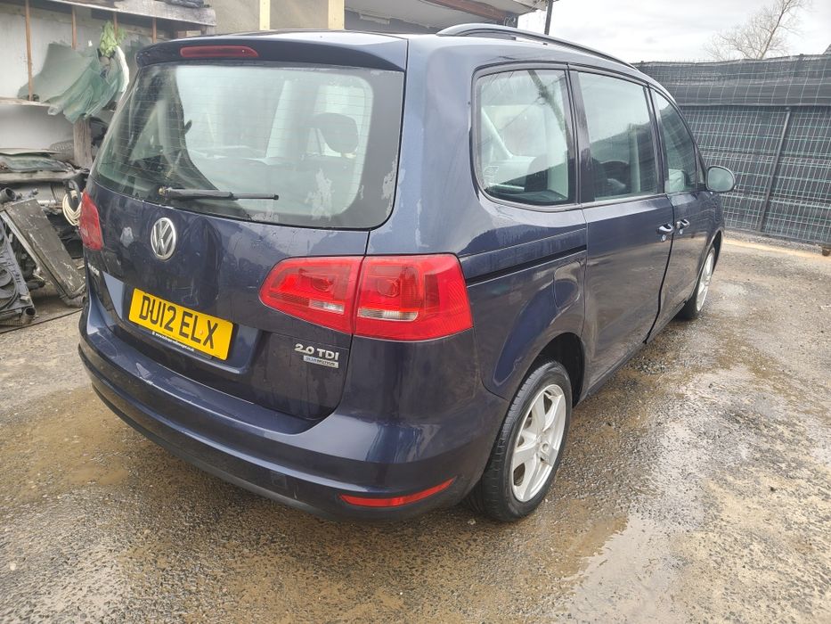 Piese motor cff cutie dsg pbc scaune ușa bara jug haion vw Sharan 2012