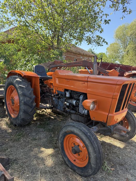 Fiat UTB 450 cu doua manete
