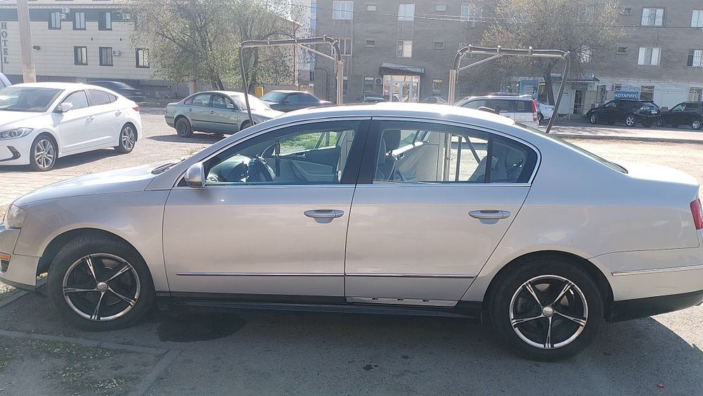 Продам Пассат Б6