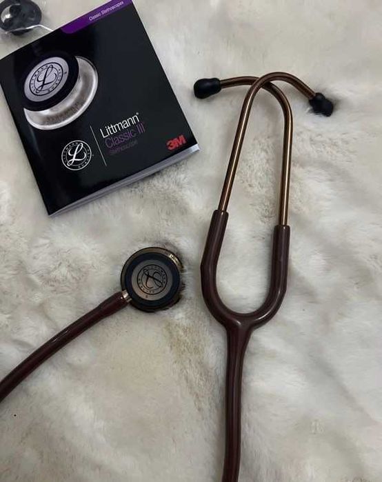 Littmann Classic III – Maro