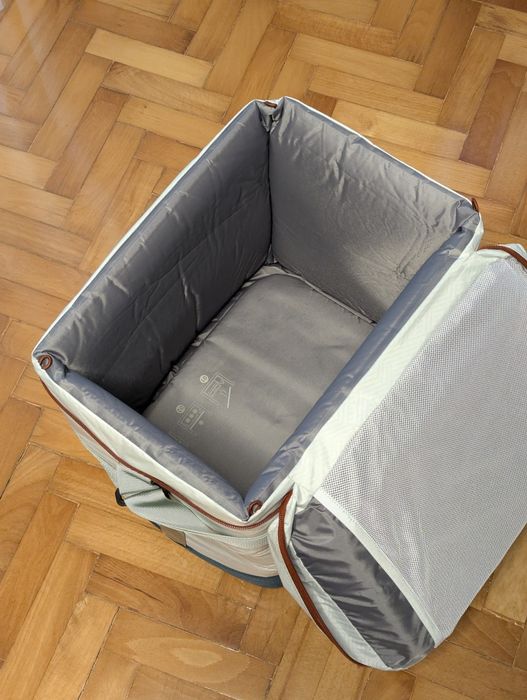 Geanta frigorifica 25l si 4 pastile răcire