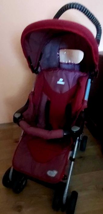 Бебешка  количка