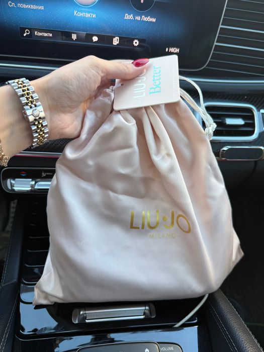 Нова чанта Liu Jo