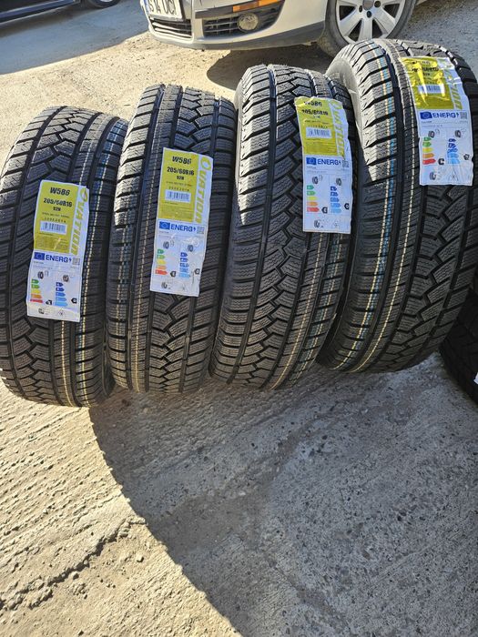 Vând anvelope iarna Noi 185/65/15 195/65r15 205/55r16 205/60r16 225/55