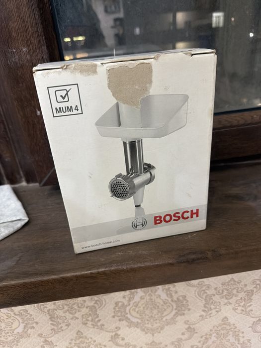 Кухонный комбайн Bosch