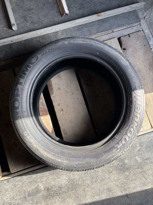 Продам летнюю резину