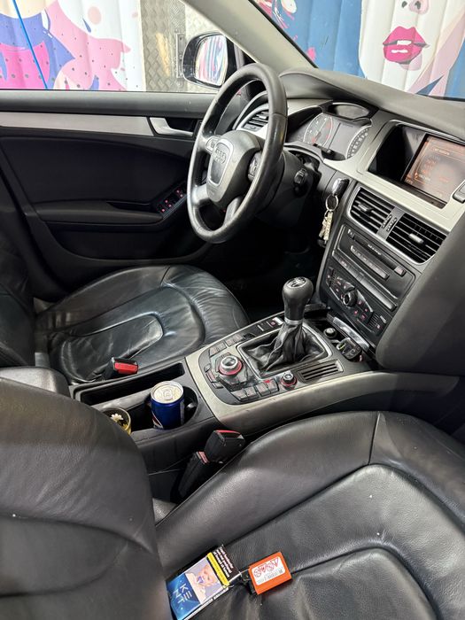 AUDI A4 2008 — imagine 4