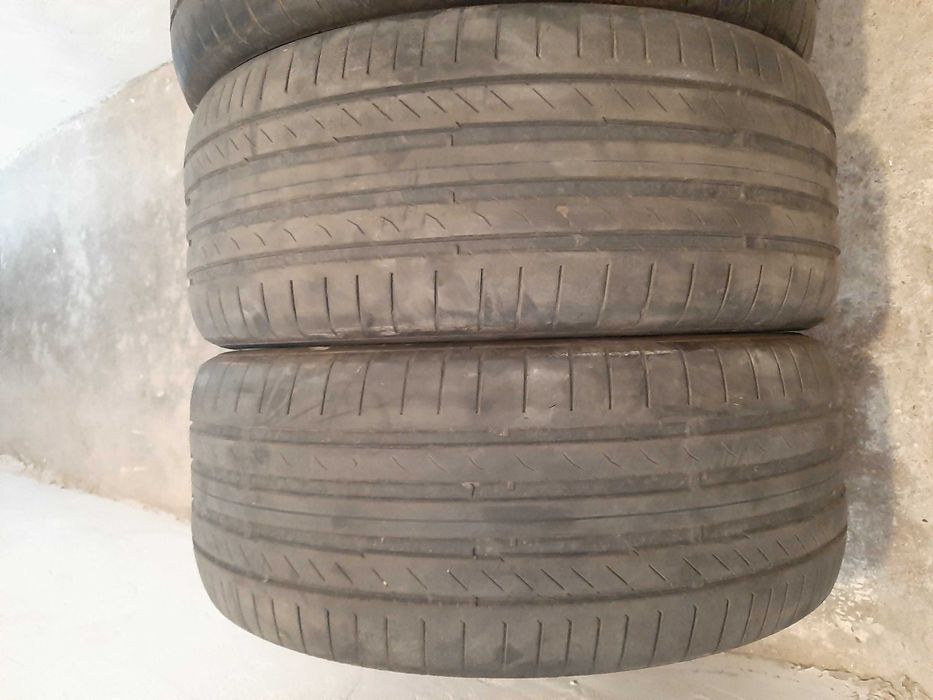 5 Anvelope 235 40 R18 Vară 215 225 245 R17 255 265 R19 275 R20 35 45