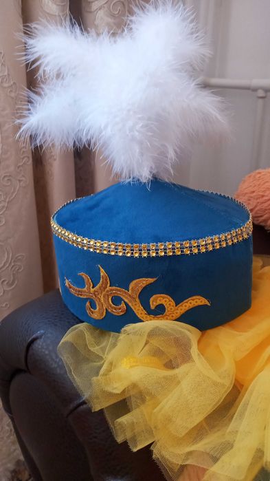 Продам детское платье национальное