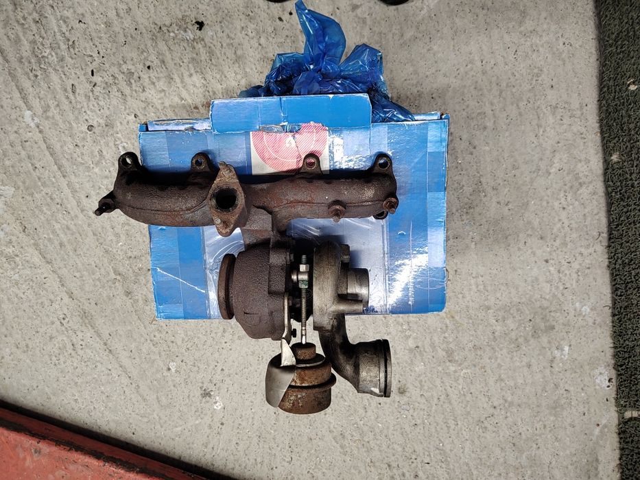 Turbina vw t5 transporter,turbina folosita