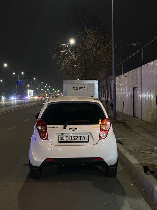 Spark Urilmagan taksi qilinmagan