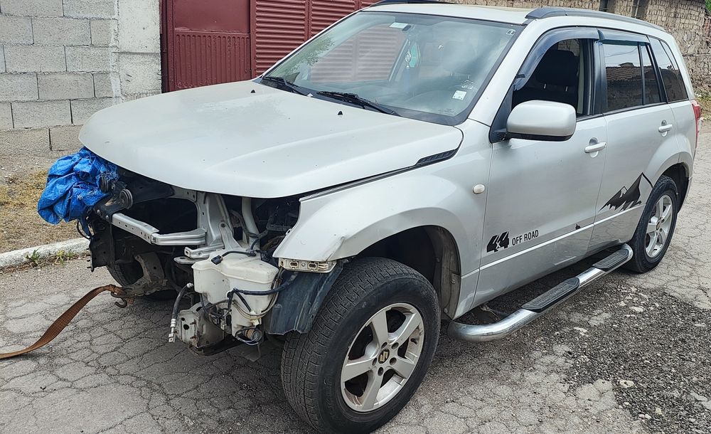 Suzuki Grand Vitara 1.9 ddis На части