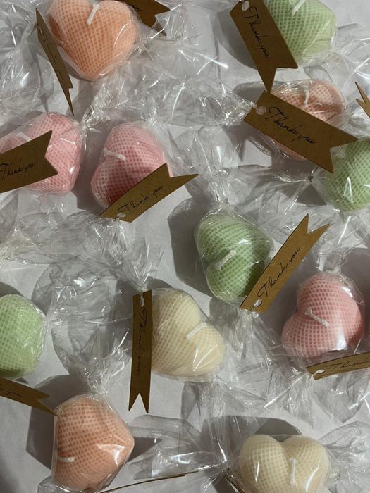 Marturii din ceara pentru Nunta/Botez