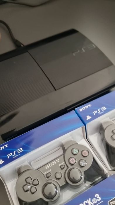 PlayStation 3 super slim 500 gb yangi plomba