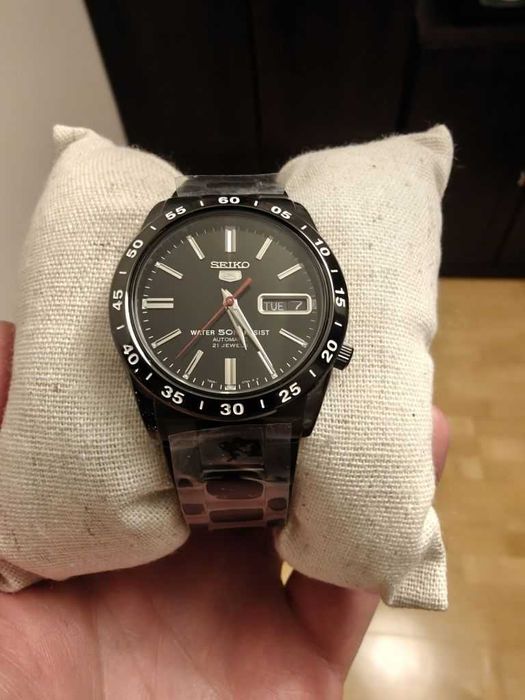 NOU! Ceas automatic Seiko 5 SNKE03KC