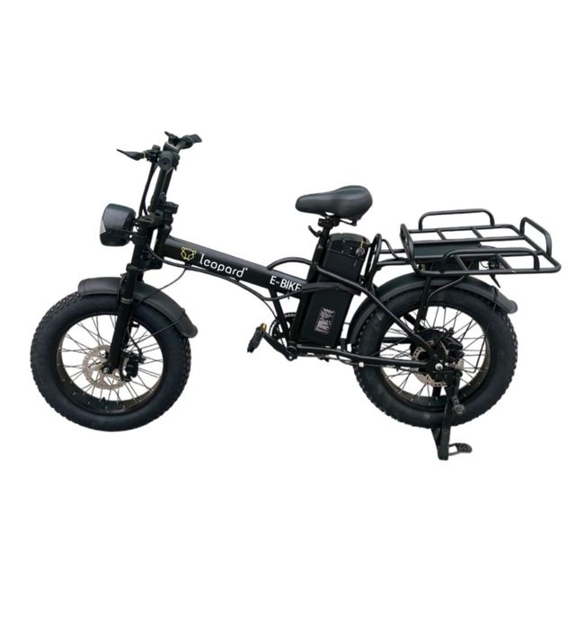 Продаётся электровелосипед Prime Leopard Pit-bike 1200W