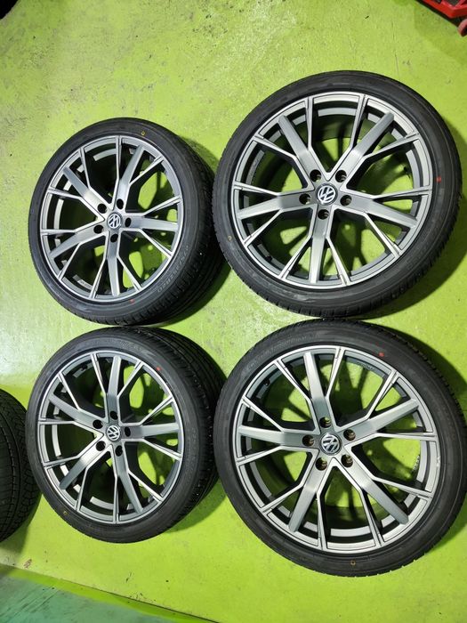20 5x120 Vw Transporter T6 T5 Multivan 5х120
