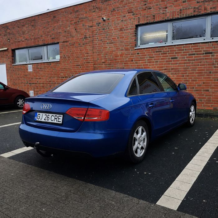 Vand audi a4 b8 2.0 tdi
