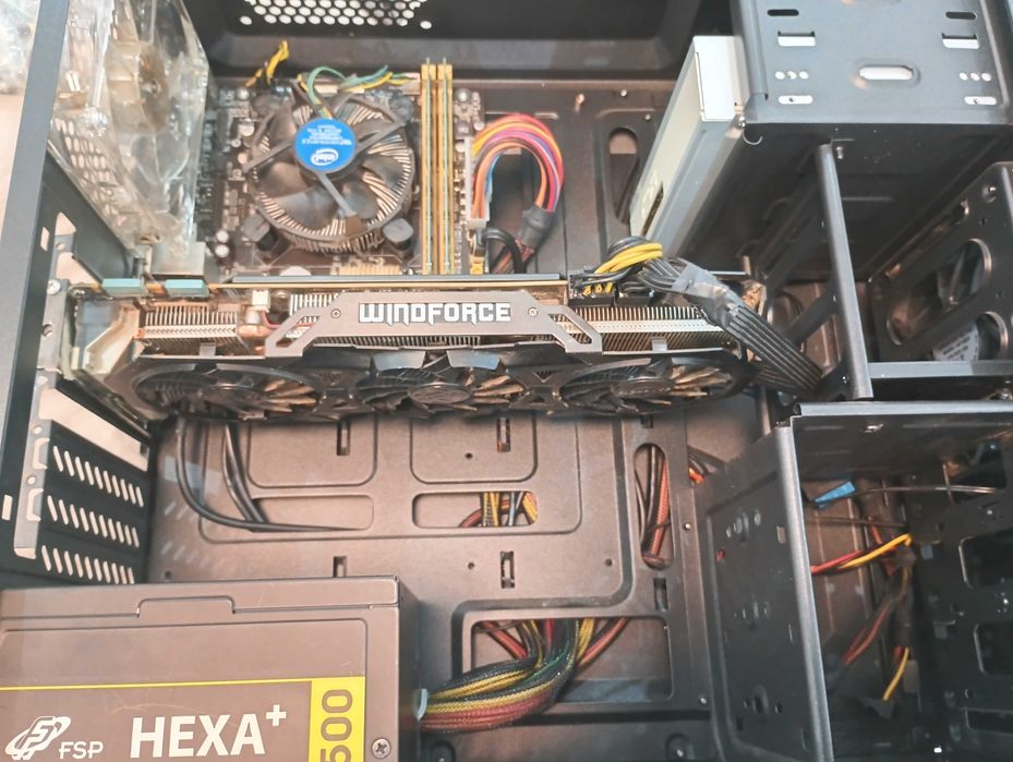 Геймърски компютър