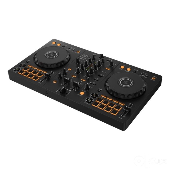 Продам DJ-контроллер Pioneer DJ DDJ-FLX4