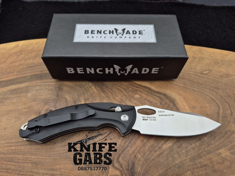 Сгъваем нож Benchmade LOCO BM815
