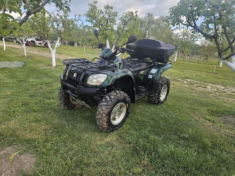 Atv cf moto 550 4x4
