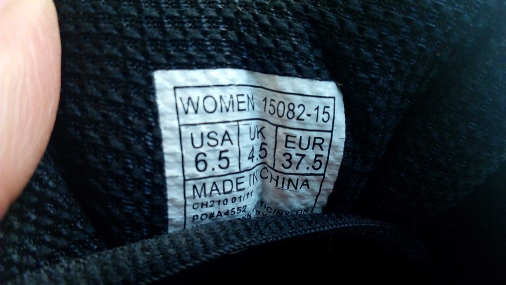 ''Saucony Grid Flex''оригинални маратонки 37 номер