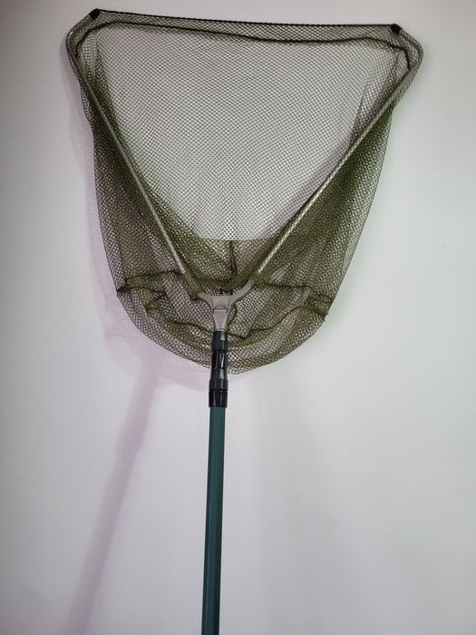 Vand Minciog cu deschidere mare pentru crapi maner telescopic 3 m