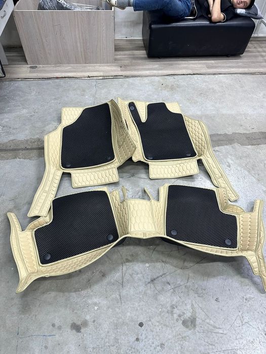 3Д 3D коврики полики